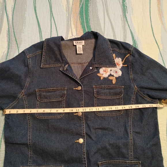 Denim Jacket - Picture 5 of 6